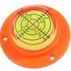 Vision4ever 50mm - 360º Round Surface Spirit Level View Target Cake Bubble Guide