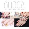 12PCS Professional Nail Files Double Sided Emery Board 100/180 Grit Washable Nail Files, Fingernail Buffering Files Manicure Tools Nail Styling Tools Pet Grooming Tools