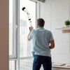 Electric Spin Scrubber Cordless Brush 4 Replacement Head for Bathroom Kitchen