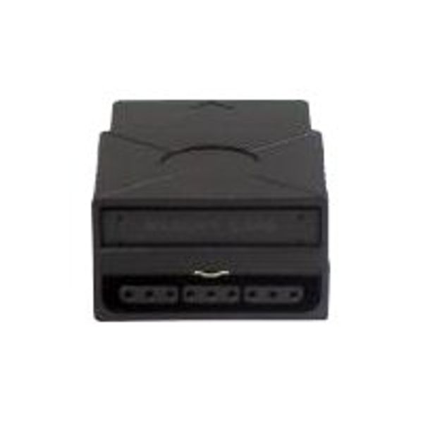 Playstation 2 - Adapter Two Schwarz
