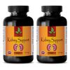 Organic Turmeric Powder  KIDNEY SUPPORT 700mg Required For Normal Development 2B