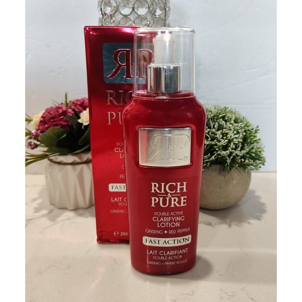Rich & Pure Double Action Clarifying Body Lotion 2050ml 8.5fl.oz