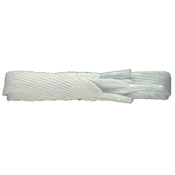 TZ Flat 10mm AL (140cm, White)