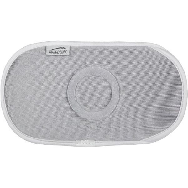 PSP Slim & Lite, PSP - Neoprene Pouch, silber
