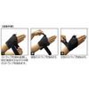 Mueller 55277 Thumb Stabilizer, One Size Fits Most, Wrist Circumference: 5.5 - 10.2 inches (14 - 26 cm), For Left and Right Use
