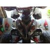 POLARIS PREDATOR  REAPER HEADLIGHT COVER'S EYES RuKind Covers