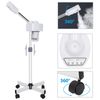 Facial Steamer on Wheels Face Steamer Hot Mist Function for Home, Spa, Beauty