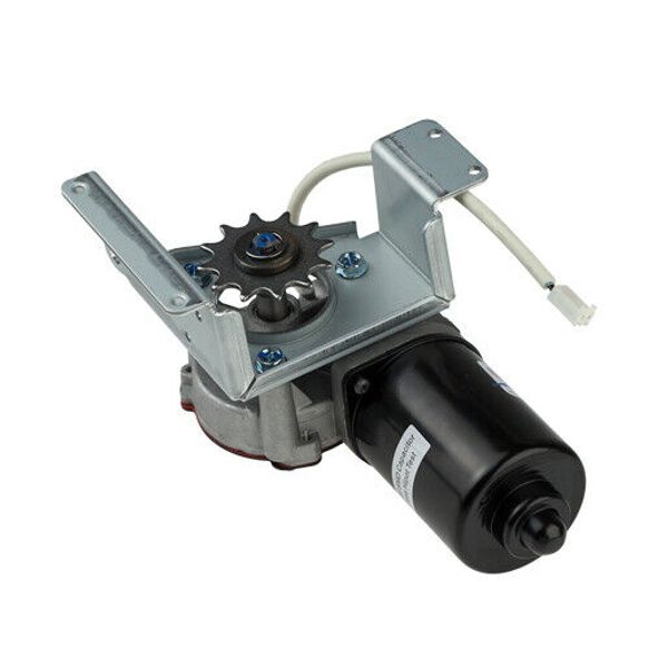Liftmaster 041D1624-2 DC Motor with Mounting Bracket Replacement Kit 12V Openers