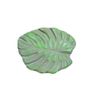 Tropical Leaf Stepping Stone Plaster or Concrete Mold 1134 Moldcreations