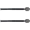 For Chevy Silverado Sierra Tahoe Yukon Escalade Front Upper Control Arms Kit
