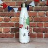 Robert Frederick Peter Rabbit Water Bottle - Out & About Design, White