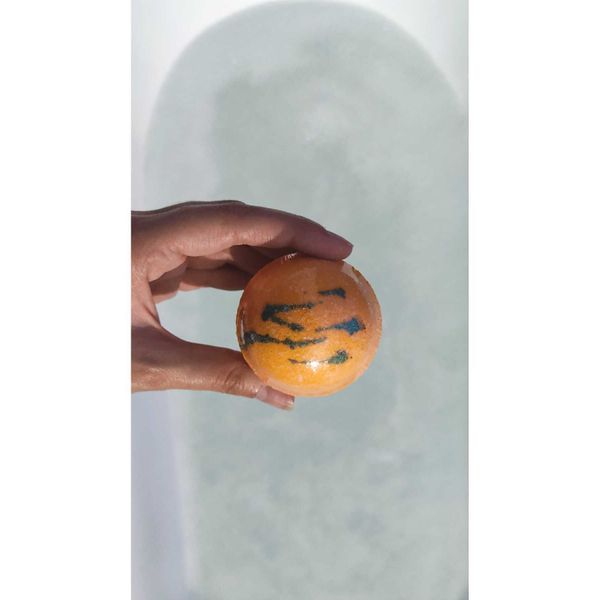 100 Gr Banyo Topu Bathbomb Pedikür Topu