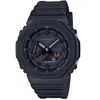 Casio G-Shock Men's 2100 Series [Parallel Import], all black