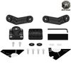 Perspective Mount for Garmin LiveScope LVS32 Pole, Compatible with GPSMAP and ECHOMAP Chartplotters - 010-12970-00