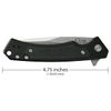 Case Cutlery CA25883: Marilla Framelock Od