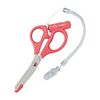 Nurse Light Scissors; Color: Pink