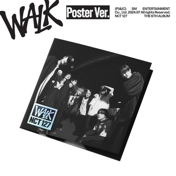 WALK - The 6th Album