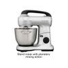 Hamilton Beach 63392 4 Quart 7 Speed Stand Mixer