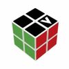 Verdes Innovations | V-CUBE 2 White Flat | 1 Player | Ages 3+