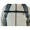 Tatonka Chest Belt 20 mm Black