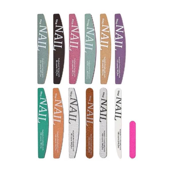 Nail File Set Professional QT-154