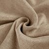 60x102" Natural Rectangular Faux Burlap Tablecloth Wedding Party Decorations