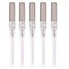 Piercing Needles,5PCS 16G IV Catheter Needles Kit Piercing for IV Start Kits,Ear Nose Piercing Needles Supply(16G)