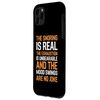 iPhone 11 Pro Max Obstructive Sleep Apnea Awareness Sleep Apnea Warrior Case