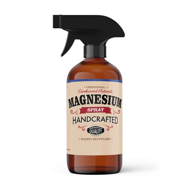 Magnesium Oil Spray - 8 oz 100% Pure