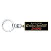 Ju Lok Hou MITSUBISHI Lancer Evolution VIII Emblem Metal Key Chain