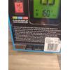 Smart Gear Wireless Grill Thermometer Bluetooth App Timer Alarm STG-6695-KB NEW