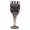 Nemesis Now Bitter Taste Goblet 22cm Ivory