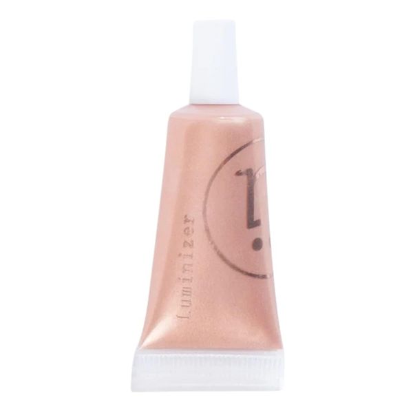 M2U NYC Liquid Highlighter Makeup, Luminizer Pearl, Shimmer And Shine, Ultra-Smooth Radiant Illuminator For Face Cheekbone Body Glow Illuminating (Mermaid Tears)