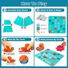 Logical Road Builder Interactive Games Brain Teaser Puzzle Toy Kids Toddler