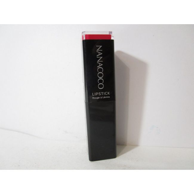 Nanacoco Lipstick, Unrequited Love, .14 oz. New, FREE SHIPPING!