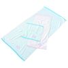 [Non-twist Jacquard (Pinstripe)] Face Towel, Pink