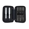 Teak Tuning Fingerboard Repair Kit - Includes Case & Tools - Perfect for Fingerboards