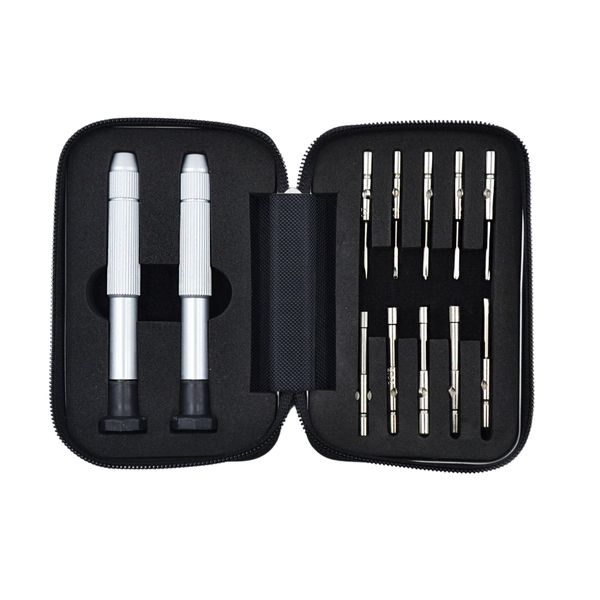 Teak Tuning Fingerboard Repair Kit - Includes Case & Tools - Perfect for Fingerboards