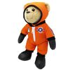 Astro Tedd 24cm Bear Astronaut Soft Toy