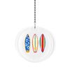 Surfboards Fan/Light Pull