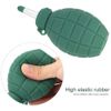 AMZER Grenade Rubber Dust Blower Cleaner Ball for Lens Camera CD Computers LCD