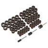 Sealey RTA63SB 63pc Rotary Tool Sanding Bands Set