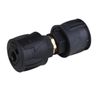 Extension Adapter Kärcher Quick Connect to Quick Connect Ends Joint High Pressure Wash (Plastic Type)