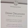 Self-dispensing Drink Organizer Holds Up To 12 Drinks