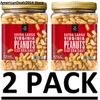 2 PACK - Member's Mark Extra Large Virginia Peanuts  34.5 oz. (Total 69 oz.)