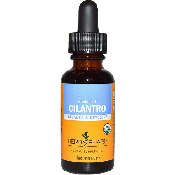 Herb Pharm - Cilantro Extract - 1 oz.