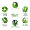 Honeybee Gardens Soothe & Refresh Herbal Aftershave with Aloe & Witch Hazel for Men - Key Lime - A refreshing burst of lime essential oil | Gluten-Free, Vegan, Cruelty-Free, 4 Fl Oz