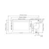 MKS Mini12864 LCD Graphic Smart Display Control Board Smart Controller Display Screen for Ender 3 3D Printer