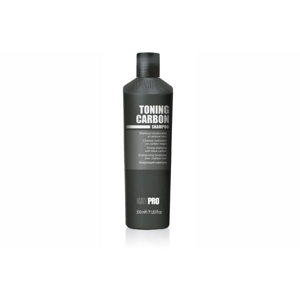 Kaypro Toning Carbon Shampoo 350Ml