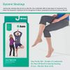 Juzo Dynamic Cotton Men’s Closed Toe 15-20mmhg Compression Sock